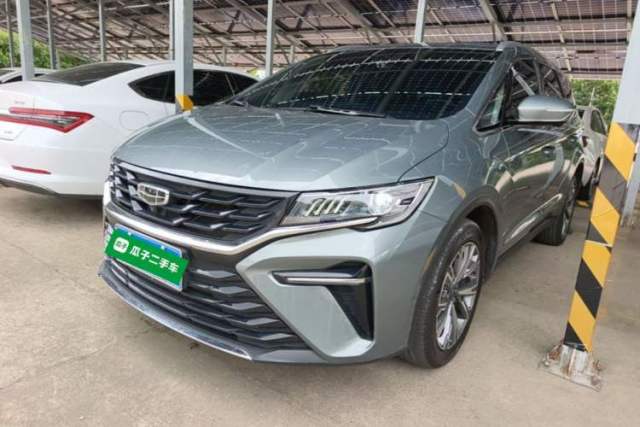 Used Geely Auto Jiajie 2023 Geely Jiaji L 1.5TD DCT Luxury Model