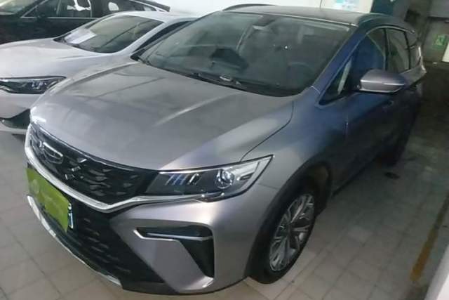 Used Geely Auto Jiajie 2023 Geely Jiaji L 1.5TD DCT Luxury Model