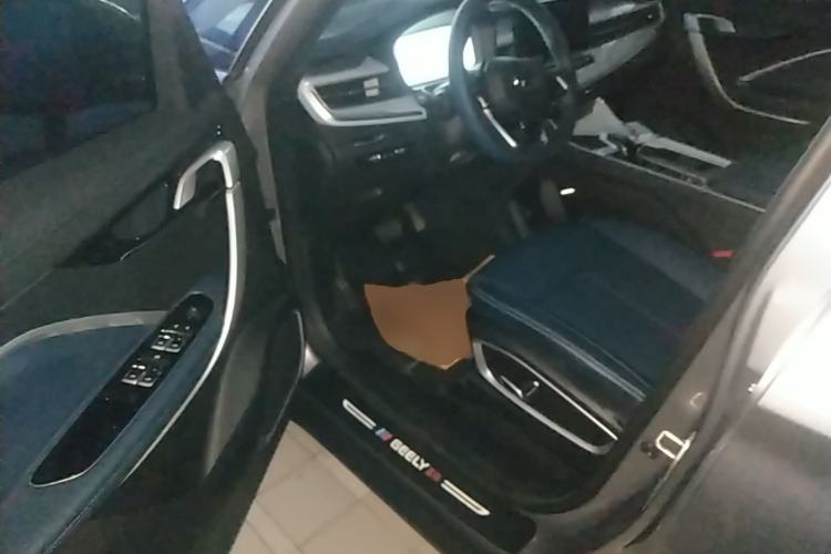 Used Geely Auto Jiajie 2023 Geely Jiaji L 1.5TD DCT Luxury Model Driver Seat