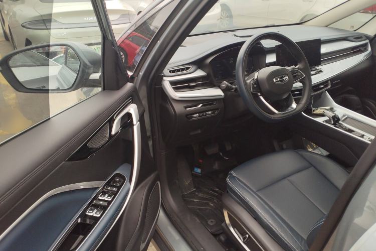 Used Geely Auto Jiajie 2023 Geely Jiaji L 1.5TD DCT Luxury Model Driver Seat