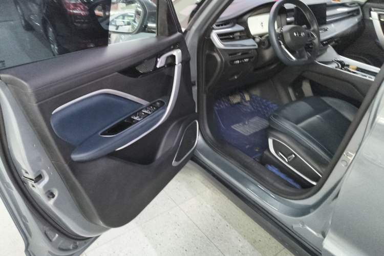 Used Geely Auto Jiajie 2023 Geely Jiaji L 1.5TD DCT Luxury Model Driver Seat