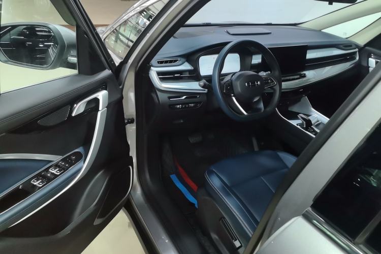Used Geely Auto Jiajie 2023 Geely Jiaji L 1.5TD DCT Comfort Edition Driver Seat