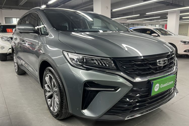 Used Geely Auto Jiajie 2023 Geely Jiaji L 1.5TD DCT Luxury Model Exterior 1