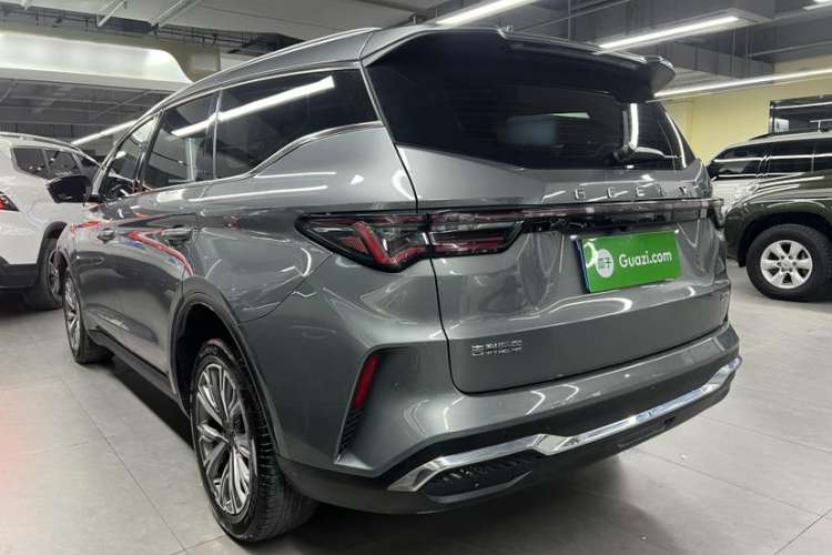 Used Geely Auto Jiajie 2023 Geely Jiaji L 1.5TD DCT Luxury Model Exterior 2