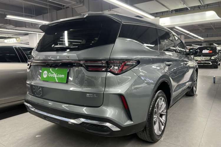 Used Geely Auto Jiajie 2023 Geely Jiaji L 1.5TD DCT Luxury Model Exterior 3