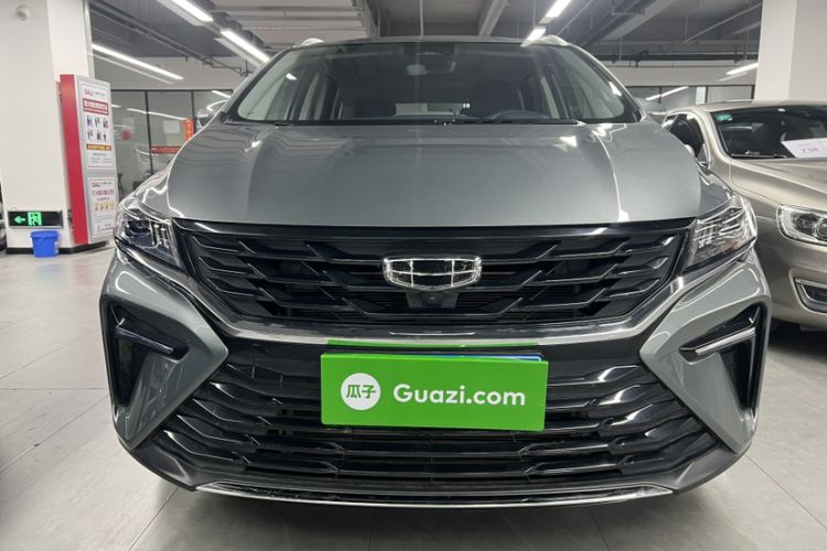 Used Geely Auto Jiajie 2023 Geely Jiaji L 1.5TD DCT Luxury Model Exterior 4