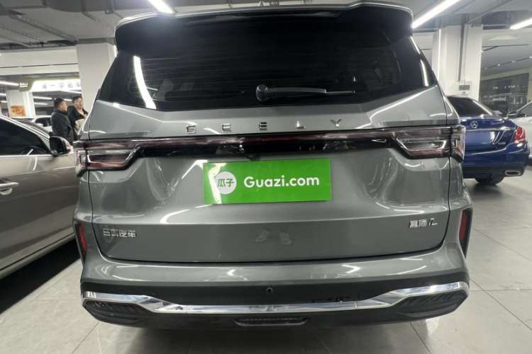 Used Geely Auto Jiajie 2023 Geely Jiaji L 1.5TD DCT Luxury Model Exterior 5