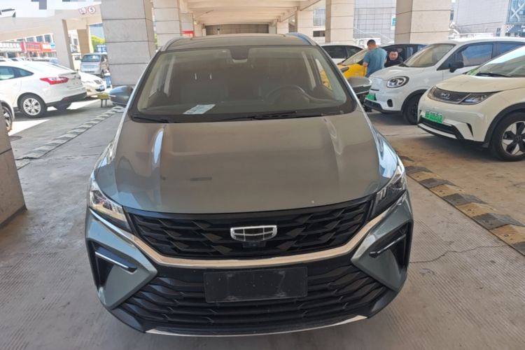 Used Geely Auto Jiajie 2023 Geely Jiaji L 1.5TD DCT Luxury Model Front