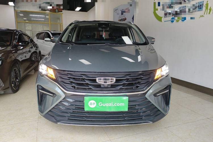 Used Geely Auto Jiajie 2023 Geely Jiaji L 1.5TD DCT Luxury Model Front