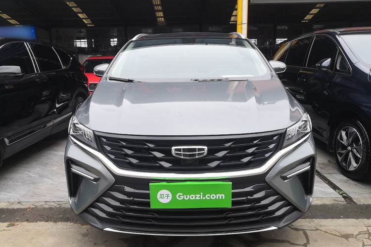 Used Geely Auto Jiajie 2023 Geely Jiaji L 1.5TD DCT Comfort Edition Front