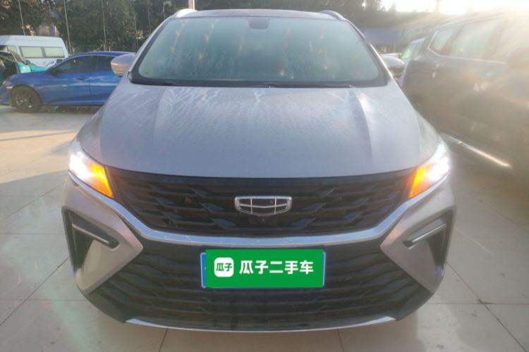 Used Geely Auto Jiajie 2023 Geely Jiaji L 1.5TD DCT Luxury Model Front