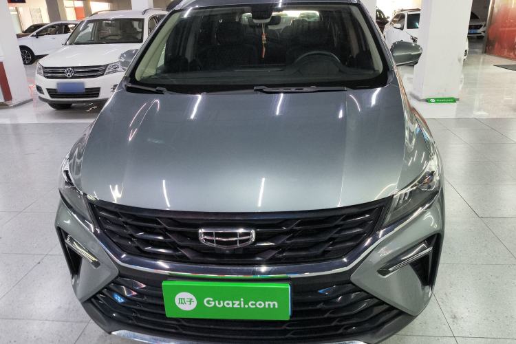 Used Geely Auto Jiajie 2023 Geely Jiaji L 1.5TD DCT Luxury Model Front