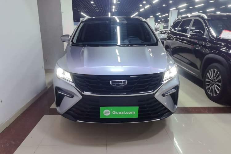 Used Geely Auto Jiajie 2023 Geely Jiaji L 1.5TD DCT Comfort Edition Front