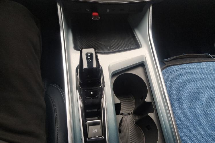 Used Geely Auto Jiajie 2023 Geely Jiaji L 1.5TD DCT Luxury Model Gear Lever