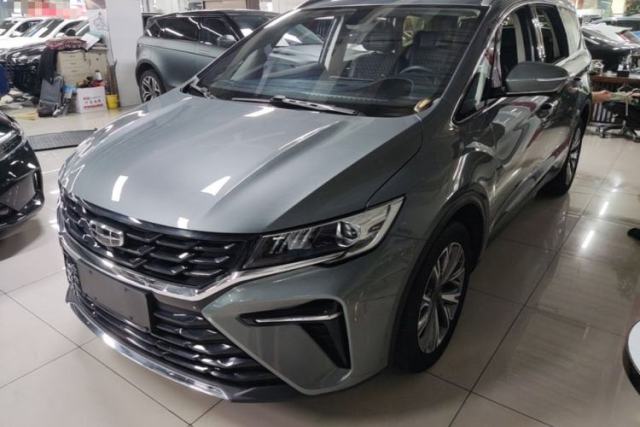 Ojetý Geely Auto Jiajie 2023 Geely Jiaji L 1.5TD DCT Luxury Model