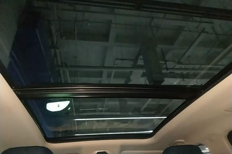 Used Geely Auto Jiajie 2023 Geely Jiaji L 1.5TD DCT Luxury Model Headliner