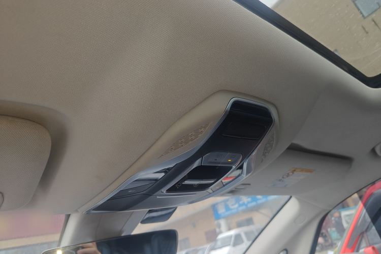 Used Geely Auto Jiajie 2023 Geely Jiaji L 1.5TD DCT Luxury Model Headliner