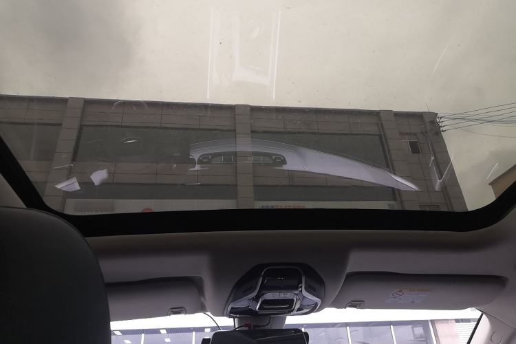Used Geely Auto Jiajie 2023 Geely Jiaji L 1.5TD DCT Comfort Edition Headliner