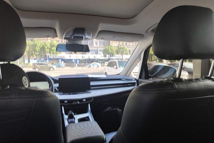 Used Geely Auto Jiajie 2023 Geely Jiaji L 1.5TD DCT Luxury Model Headliner