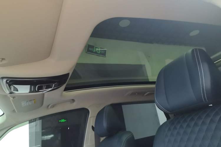 Used Geely Auto Jiajie 2023 Geely Jiaji L 1.5TD DCT Comfort Edition Headliner