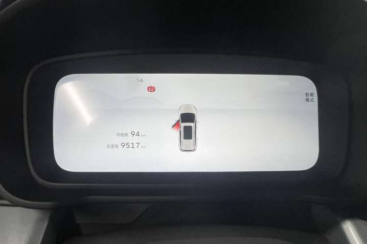 Used Geely Auto Jiajie 2023 Geely Jiaji L 1.5TD DCT Luxury Model Interior 1
