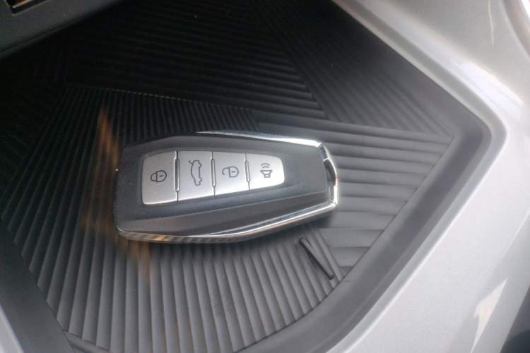 Used Geely Auto Jiajie 2023 Geely Jiaji L 1.5TD DCT Luxury Model Interior 1