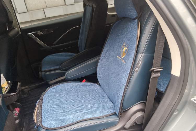 Used Geely Auto Jiajie 2023 Geely Jiaji L 1.5TD DCT Luxury Model Interior 4