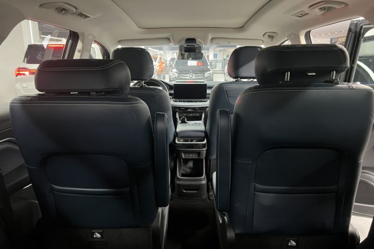 Used Geely Auto Jiajie 2023 Geely Jiaji L 1.5TD DCT Luxury Model Interior 6