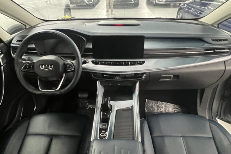 Used Geely Auto Jiajie 2023 Geely Jiaji L 1.5TD DCT Luxury Model Interior 8