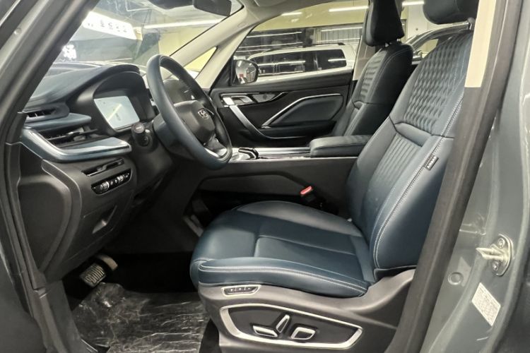 Used Geely Auto Jiajie 2023 Geely Jiaji L 1.5TD DCT Luxury Model Interior 9