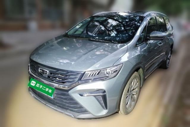 Used Geely Auto Jiajie 2023 Geely Jiaji L 1.5TD DCT Luxury Model