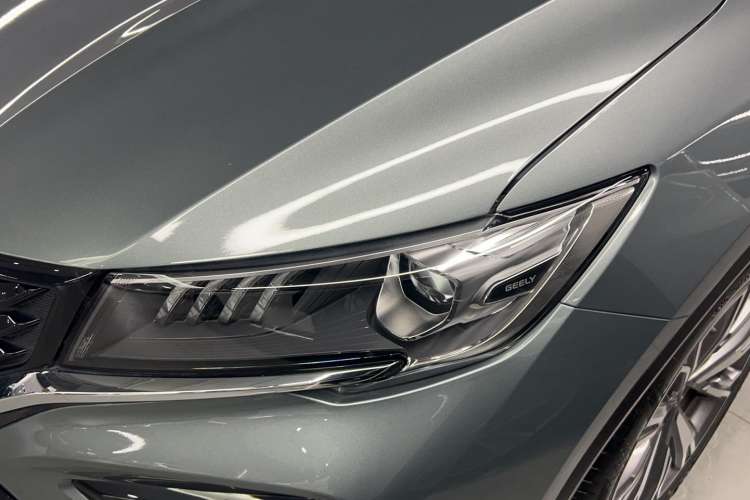 Used Geely Auto Jiajie 2023 Geely Jiaji L 1.5TD DCT Luxury Model Left Front Headlight
