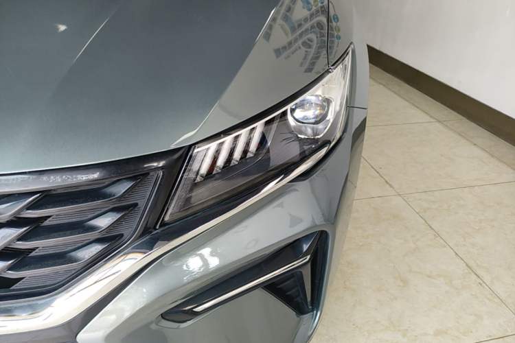 Used Geely Auto Jiajie 2023 Geely Jiaji L 1.5TD DCT Luxury Model Left Front Headlight