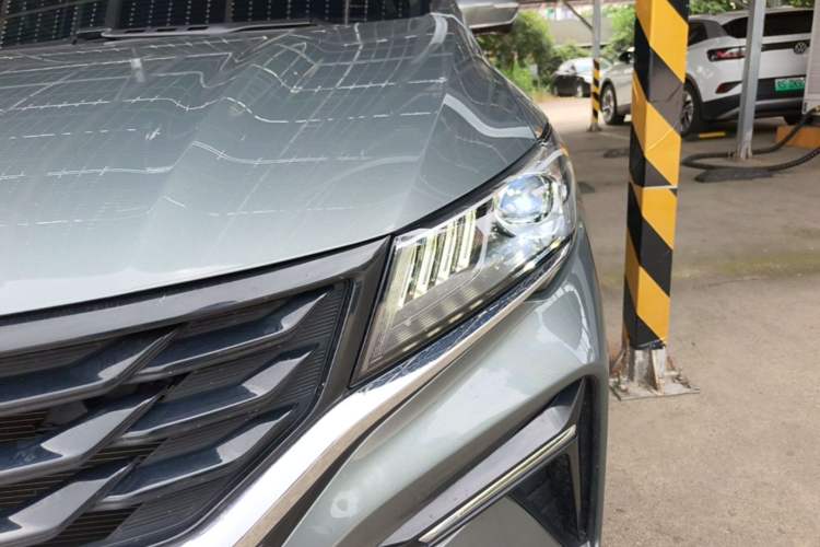 Used Geely Auto Jiajie 2023 Geely Jiaji L 1.5TD DCT Luxury Model Left Front Headlight
