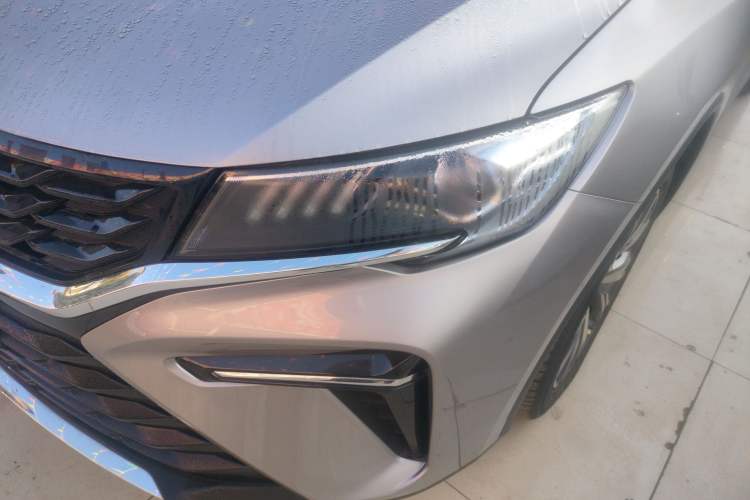Used Geely Auto Jiajie 2023 Geely Jiaji L 1.5TD DCT Luxury Model Left Front Headlight