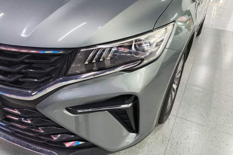 Used Geely Auto Jiajie 2023 Geely Jiaji L 1.5TD DCT Luxury Model Left Front Headlight