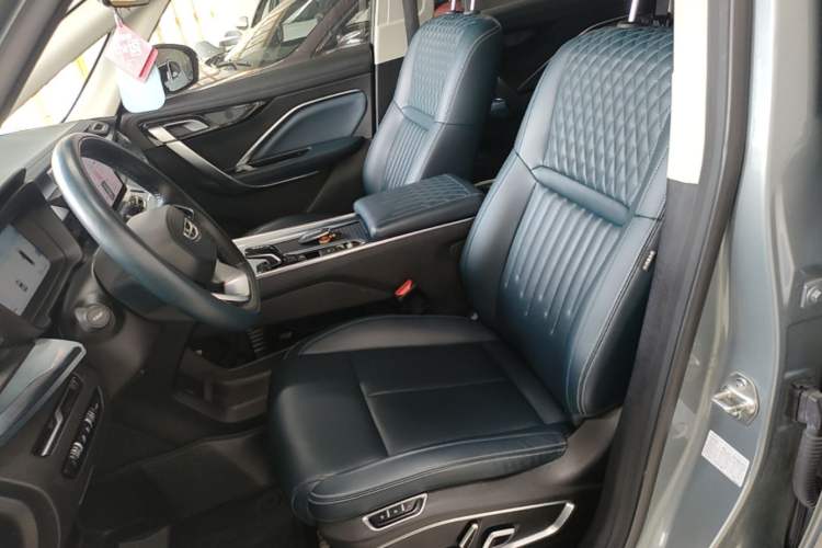 Used Geely Auto Jiajie 2023 Geely Jiaji L 1.5TD DCT Luxury Model Left Front Seat