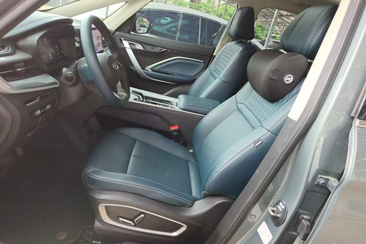Used Geely Auto Jiajie 2023 Geely Jiaji L 1.5TD DCT Luxury Model Left Front Seat