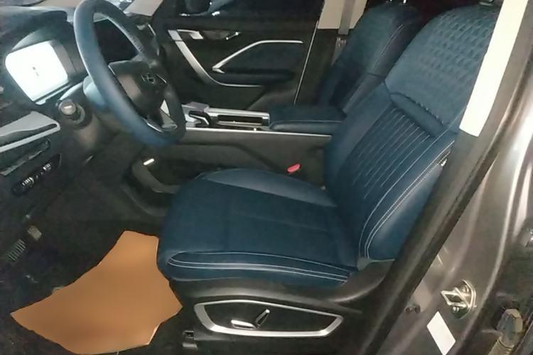 Used Geely Auto Jiajie 2023 Geely Jiaji L 1.5TD DCT Luxury Model Left Front Seat