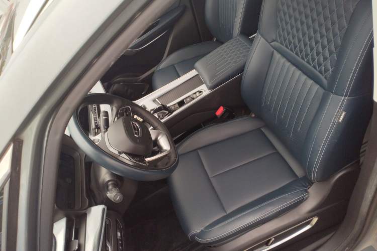 Used Geely Auto Jiajie 2023 Geely Jiaji L 1.5TD DCT Luxury Model Left Front Seat