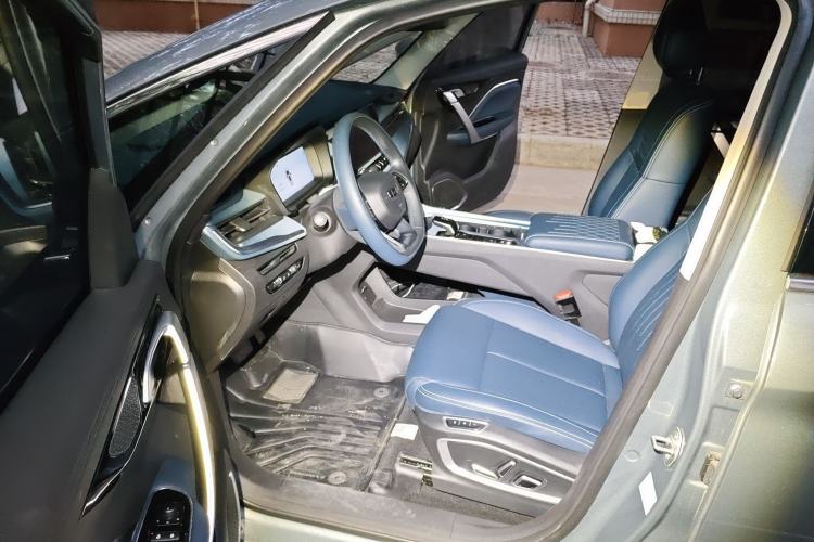 Used Geely Auto Jiajie 2023 Geely Jiaji L 1.5TD DCT Luxury Model Left Front Seat