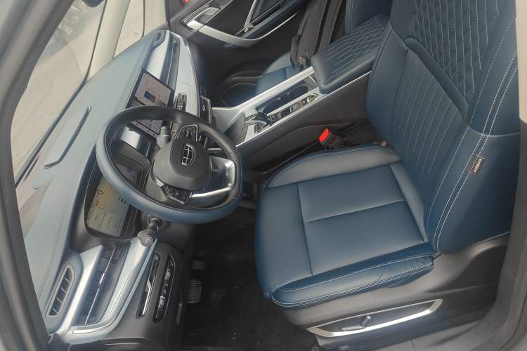 Used Geely Auto Jiajie 2023 Geely Jiaji L 1.5TD DCT Luxury Model Left Front Seat