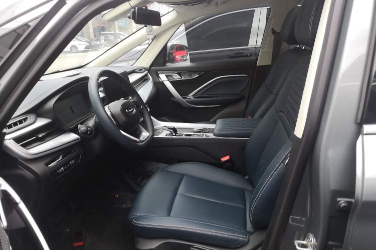 Used Geely Auto Jiajie 2023 Geely Jiaji L 1.5TD DCT Comfort Edition Left Front Seat