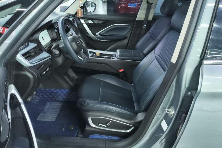 Used Geely Auto Jiajie 2023 Geely Jiaji L 1.5TD DCT Luxury Model Left Front Seat