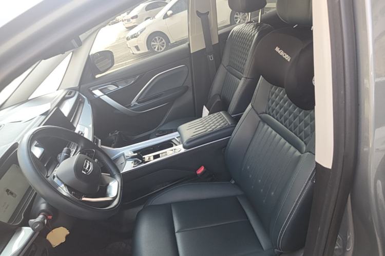 Used Geely Auto Jiajie 2023 Geely Jiaji L 1.5TD DCT Luxury Model Left Front Seat