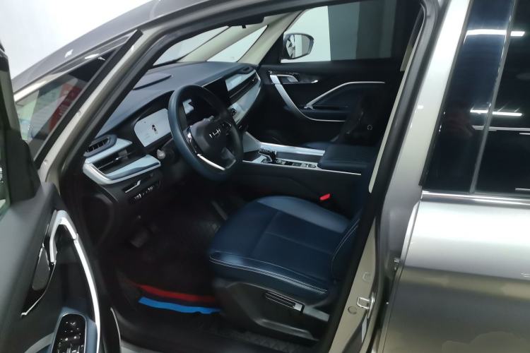 Used Geely Auto Jiajie 2023 Geely Jiaji L 1.5TD DCT Comfort Edition Left Front Seat