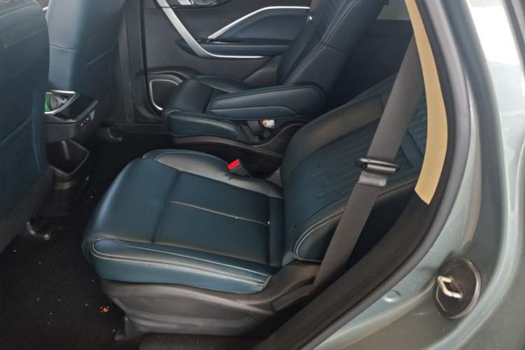 Used Geely Auto Jiajie 2023 Geely Jiaji L 1.5TD DCT Luxury Model Left Rear Seat