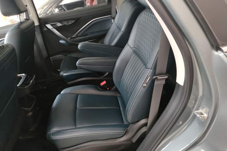 Used Geely Auto Jiajie 2023 Geely Jiaji L 1.5TD DCT Luxury Model Left Rear Seat