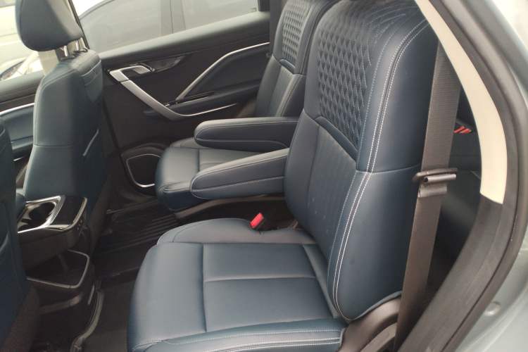 Used Geely Auto Jiajie 2023 Geely Jiaji L 1.5TD DCT Luxury Model Left Rear Seat