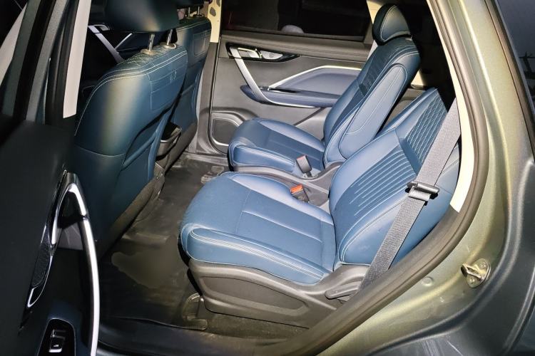 Used Geely Auto Jiajie 2023 Geely Jiaji L 1.5TD DCT Luxury Model Left Rear Seat
